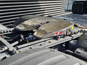 DAF XF 530 6x2/4 / RETARDER / PARKING COOLER / 2 TANKS